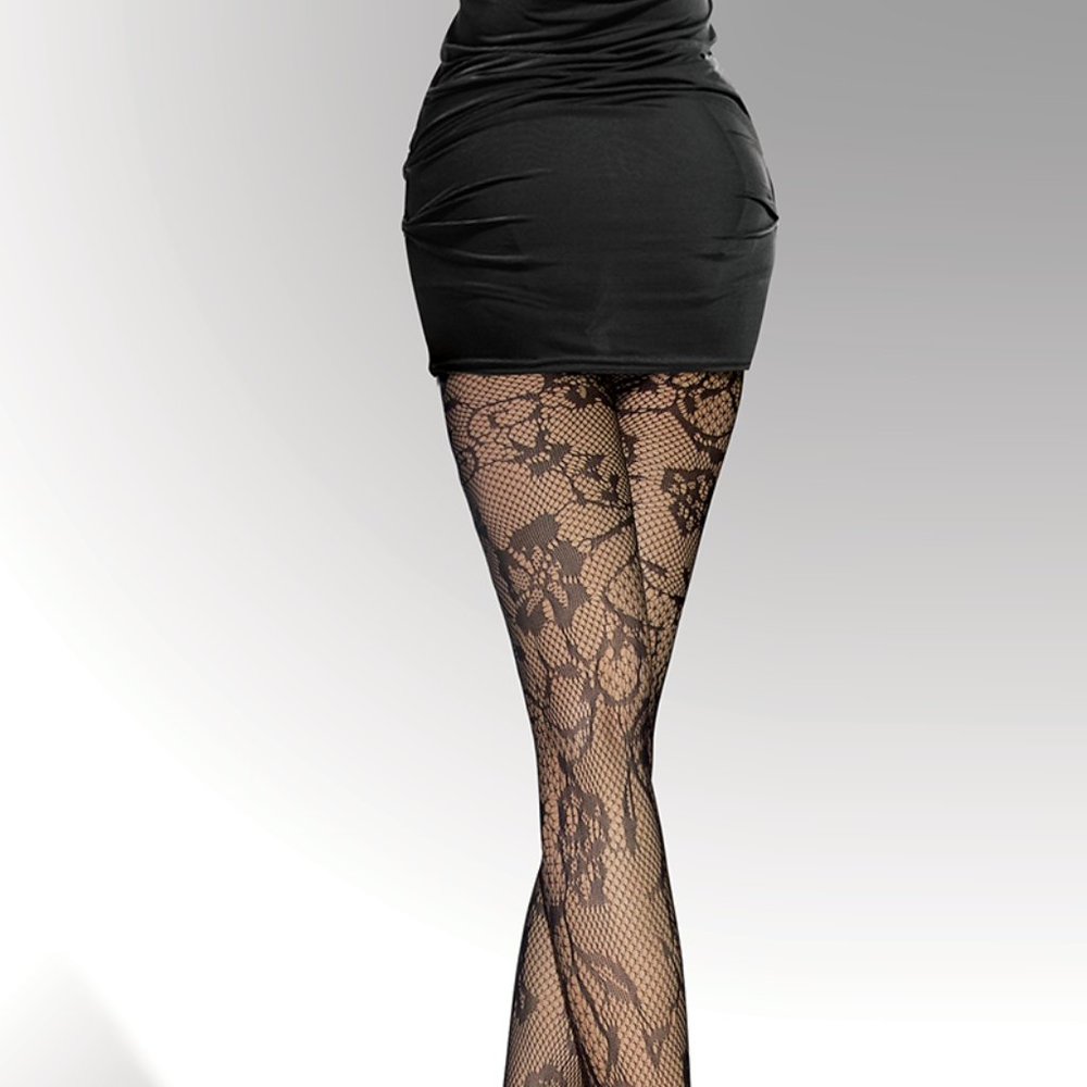 Classic Seamless Fishnet